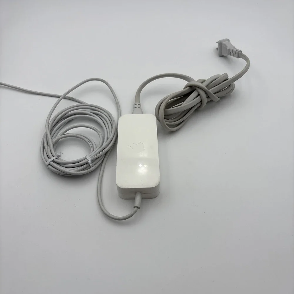 Genuine OEM Apple A1202 Airport Extreme 12V 1.8A Power Supply / AC Adapter